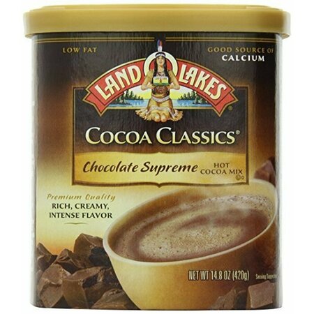 LAND O LAKES COCOA CLS, CHOC SUP, CNSTR 00236153
